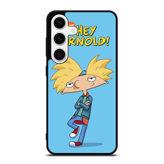 HEY ARNOLD BOYS Samsung Galaxy S24 Case Cover