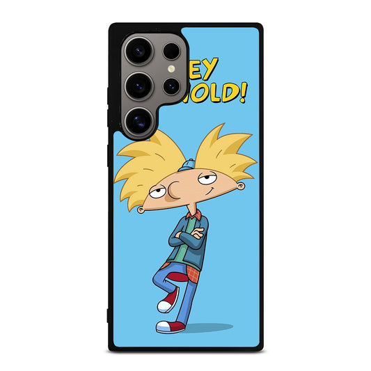 HEY ARNOLD BOYS Samsung Galaxy S24 Ultra Case Cover