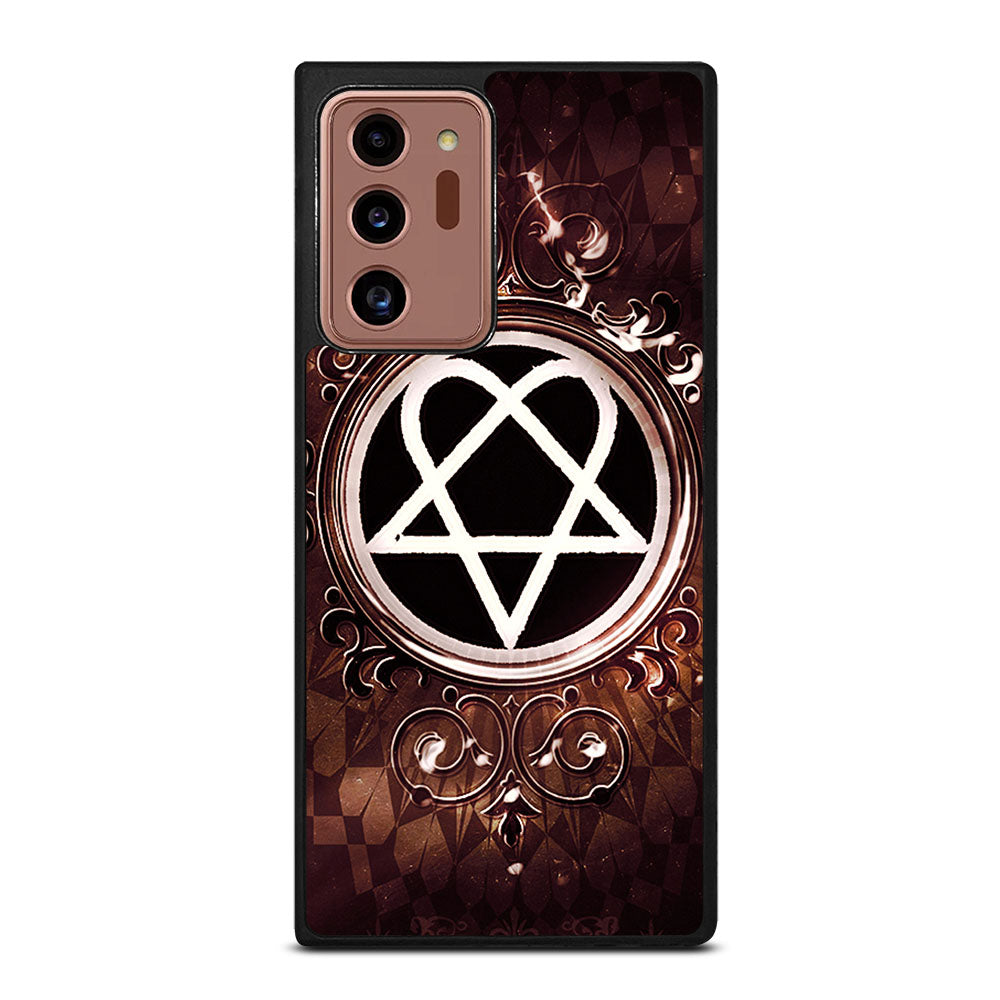 HIM BAND EMBLEM Samsung Galaxy Note 20 Ultra Case Cover