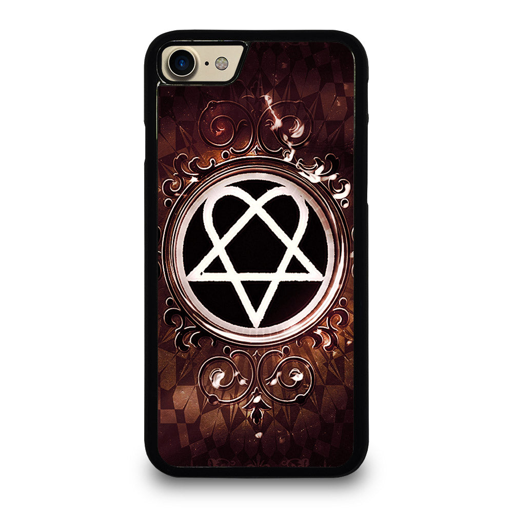 HIM BAND EMBLEM iPhone 7 / 8 Case Cover