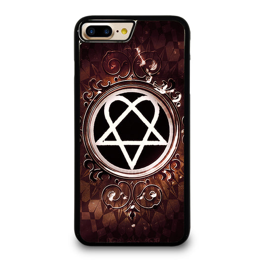 HIM BAND EMBLEM iPhone 7 / 8 Plus Case Cover