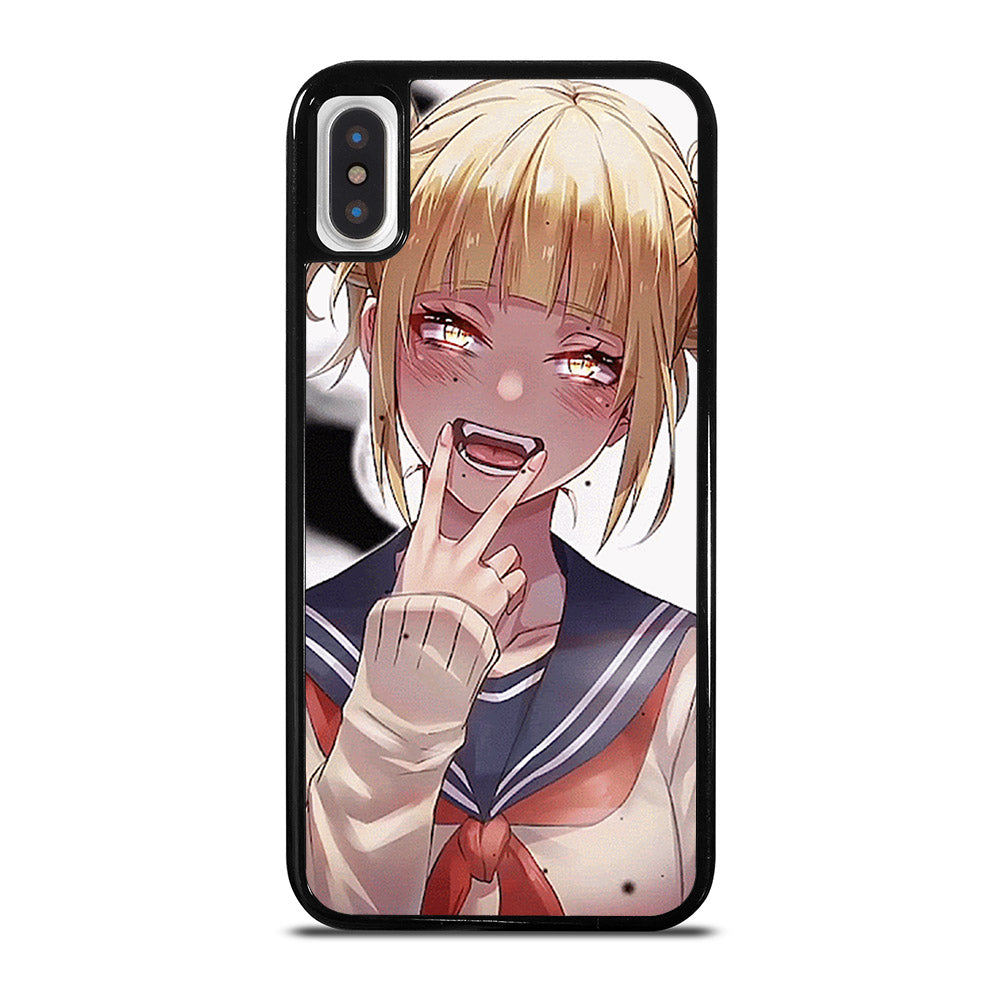 HIMIKO TOGA MY HERO ACADEMIA iPhone X / XS Case Cover