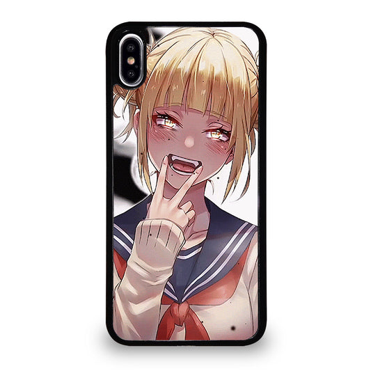 HIMIKO TOGA MY HERO ACADEMIA iPhone XS Max Case Cover