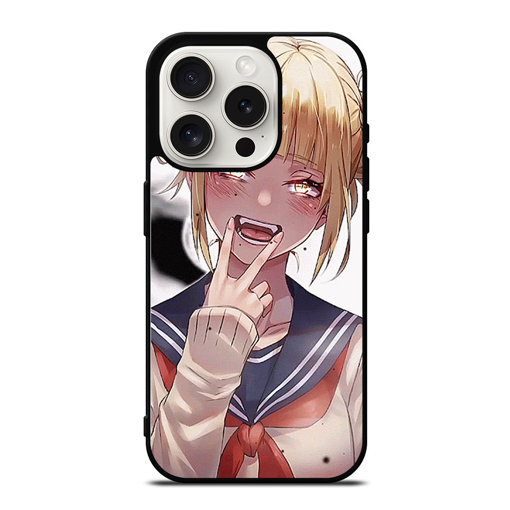 HIMIKO TOGA MY HERO ACADEMIA iPhone 15 Pro Case Cover