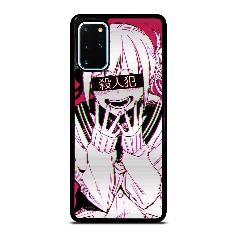 HIMIKO TOGA MY HERO ACADEMIA ANIME Samsung Galaxy S20 Plus Case Cover