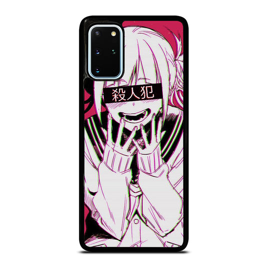 HIMIKO TOGA MY HERO ACADEMIA ANIME Samsung Galaxy S20 Plus Case Cover