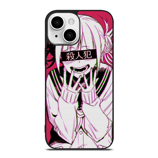 HIMIKO TOGA MY HERO ACADEMIA ANIME iPhone 13 Mini Case Cover