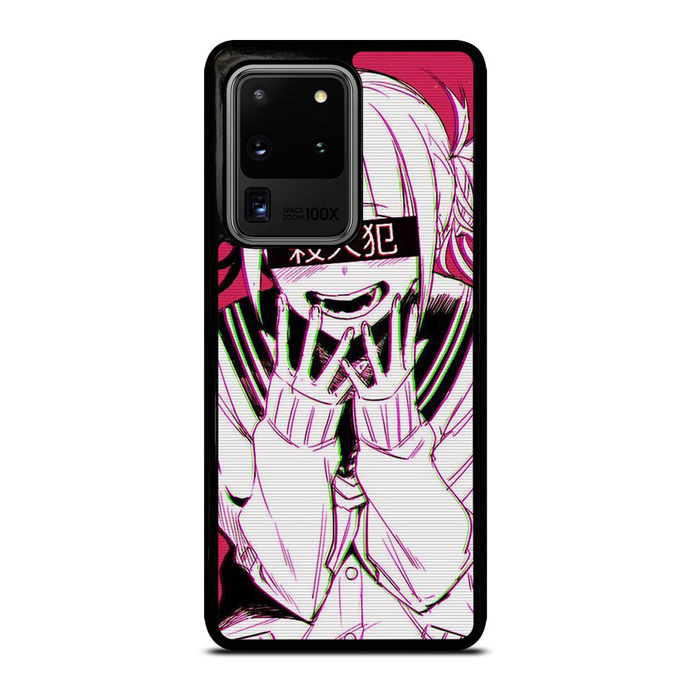 HIMIKO TOGA MY HERO ACADEMIA ANIME Samsung Galaxy S20 Ultra Case Cover