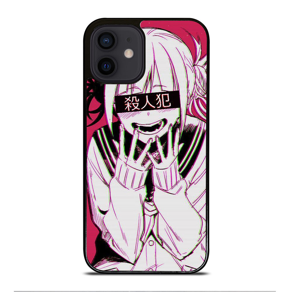 HIMIKO TOGA MY HERO ACADEMIA ANIME iPhone 12 Mini Case Cover