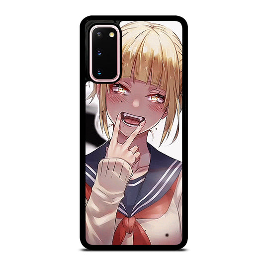 HIMIKO TOGA MY HERO ACADEMIA Samsung Galaxy S20 Case Cover