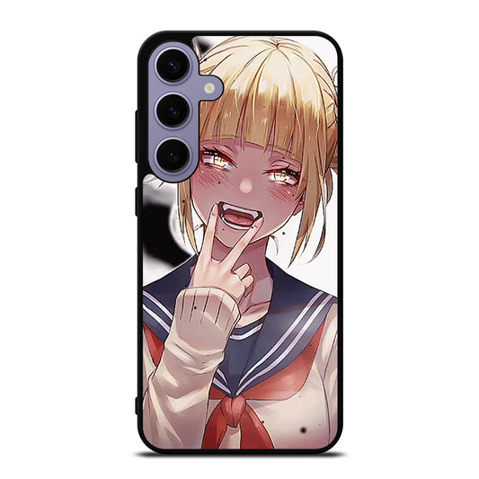 HIMIKO TOGA MY HERO ACADEMIA Samsung Galaxy S24 Plus Case Cover