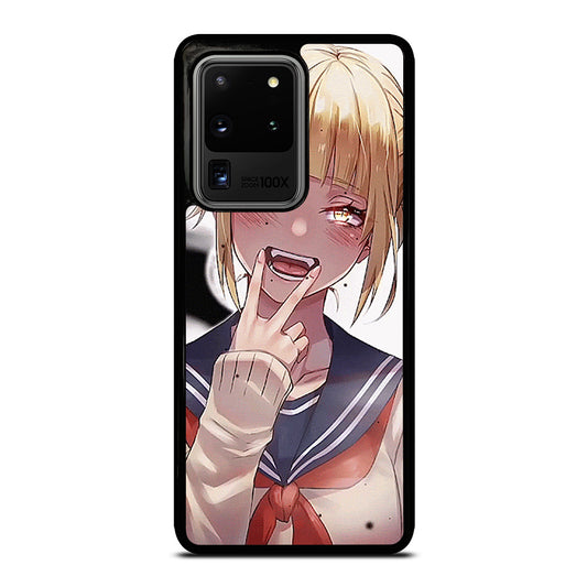 HIMIKO TOGA MY HERO ACADEMIA Samsung Galaxy S20 Ultra Case Cover