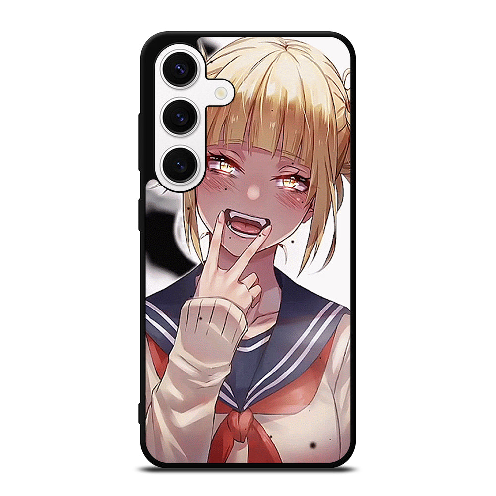 HIMIKO TOGA MY HERO ACADEMIA Samsung Galaxy S24 Case Cover