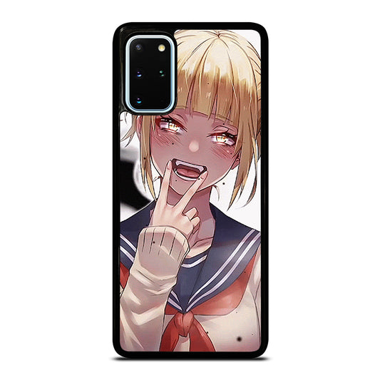 HIMIKO TOGA MY HERO ACADEMIA Samsung Galaxy S20 Plus Case Cover
