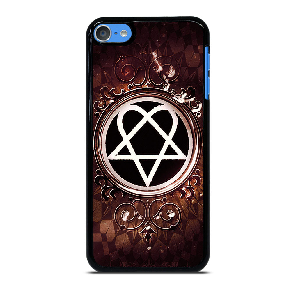 HIM BAND EMBLEM iPod Touch 7 Case Cover