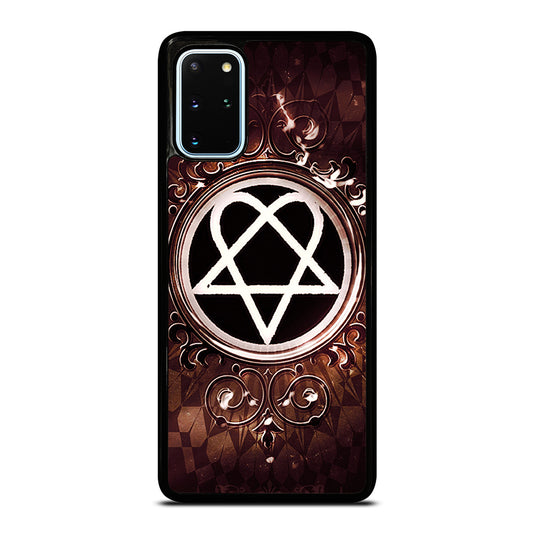 HIM BAND EMBLEM Samsung Galaxy S20 Plus Case Cover