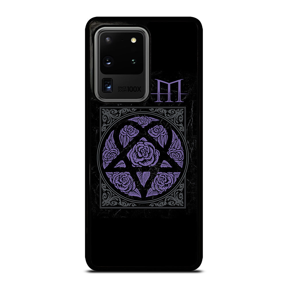 HIM BAND LOGO FLOWER Samsung Galaxy S20 Ultra Case Cover