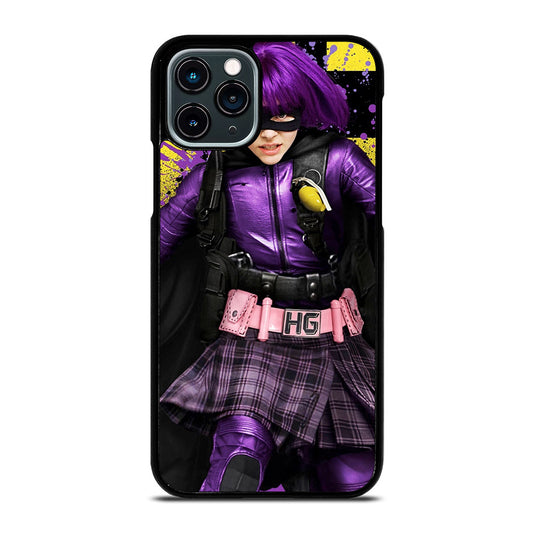 HIT GIRL KICK ASS 1 iPhone 11 Pro Case Cover
