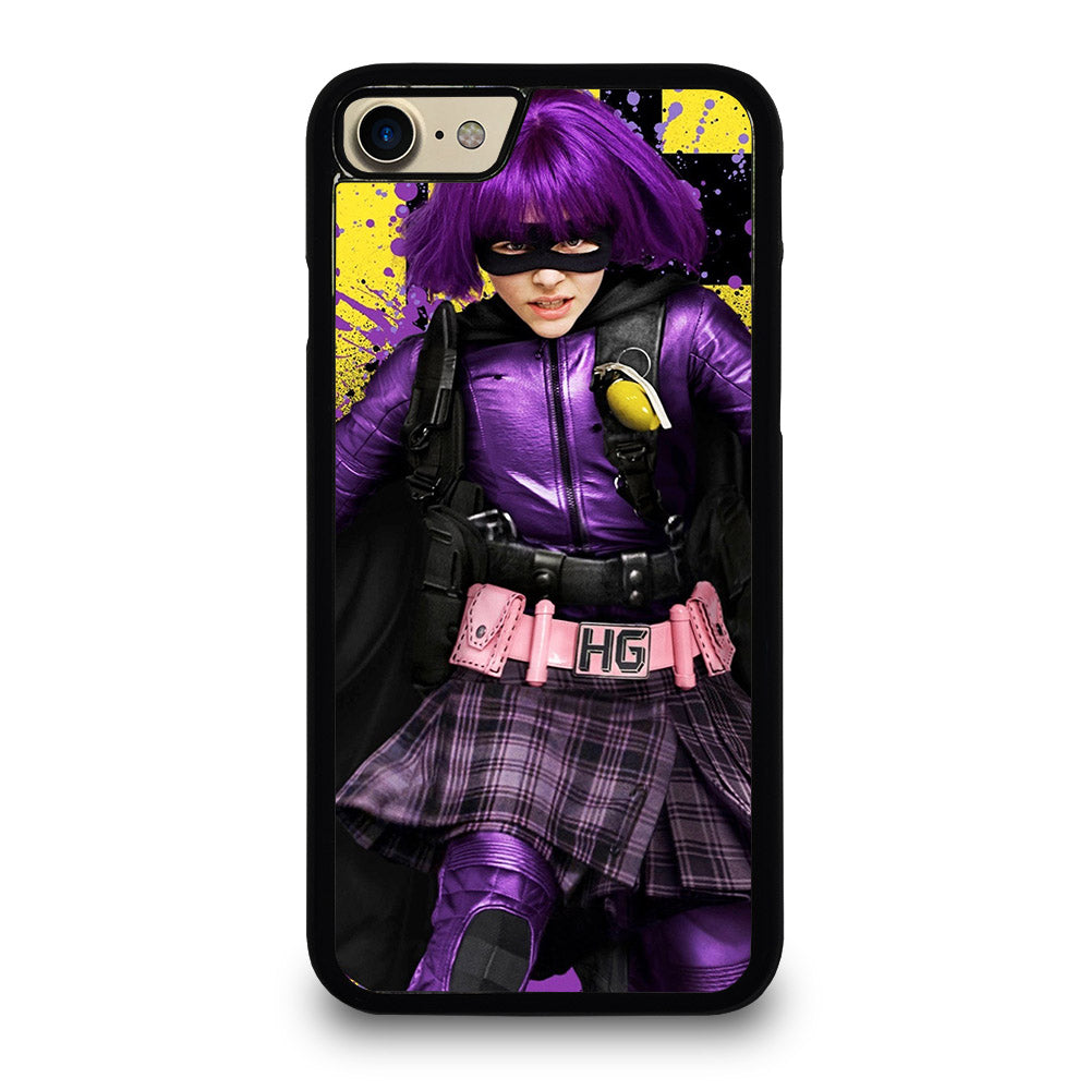 HIT GIRL KICK ASS 1 iPhone 7 / 8 Case Cover