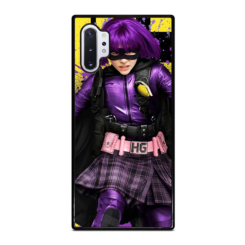 HIT GIRL KICK ASS 1 Samsung Galaxy Note 10 Plus Case Cover