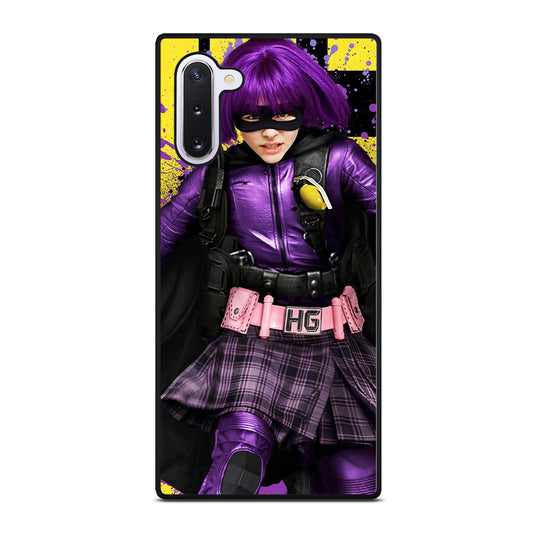 HIT GIRL KICK ASS 1 Samsung Galaxy Note 10 Case Cover