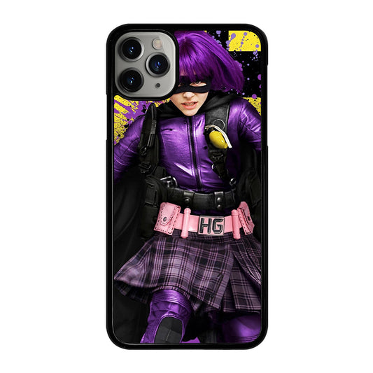 HIT GIRL KICK ASS 1 iPhone 11 Pro Max Case Cover