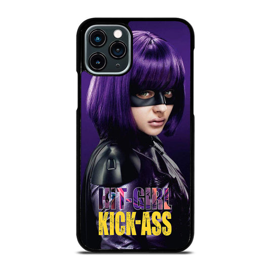 HIT GIRL KICK ASS 2 iPhone 11 Pro Case Cover