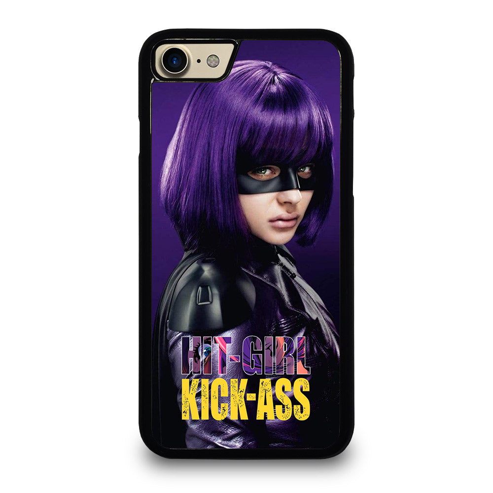 HIT GIRL KICK ASS 2 iPhone 7 / 8 Case Cover