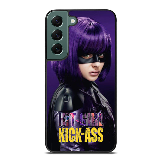 HIT GIRL KICK ASS 2 Samsung Galaxy S22 Case Cover