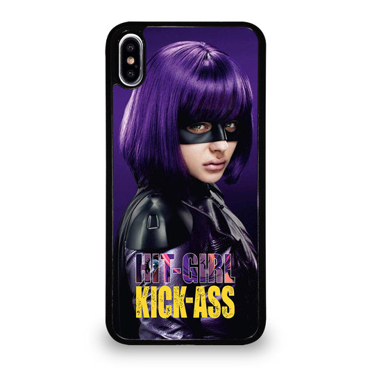 HIT GIRL KICK ASS 2 iPhone XS Max Case Cover