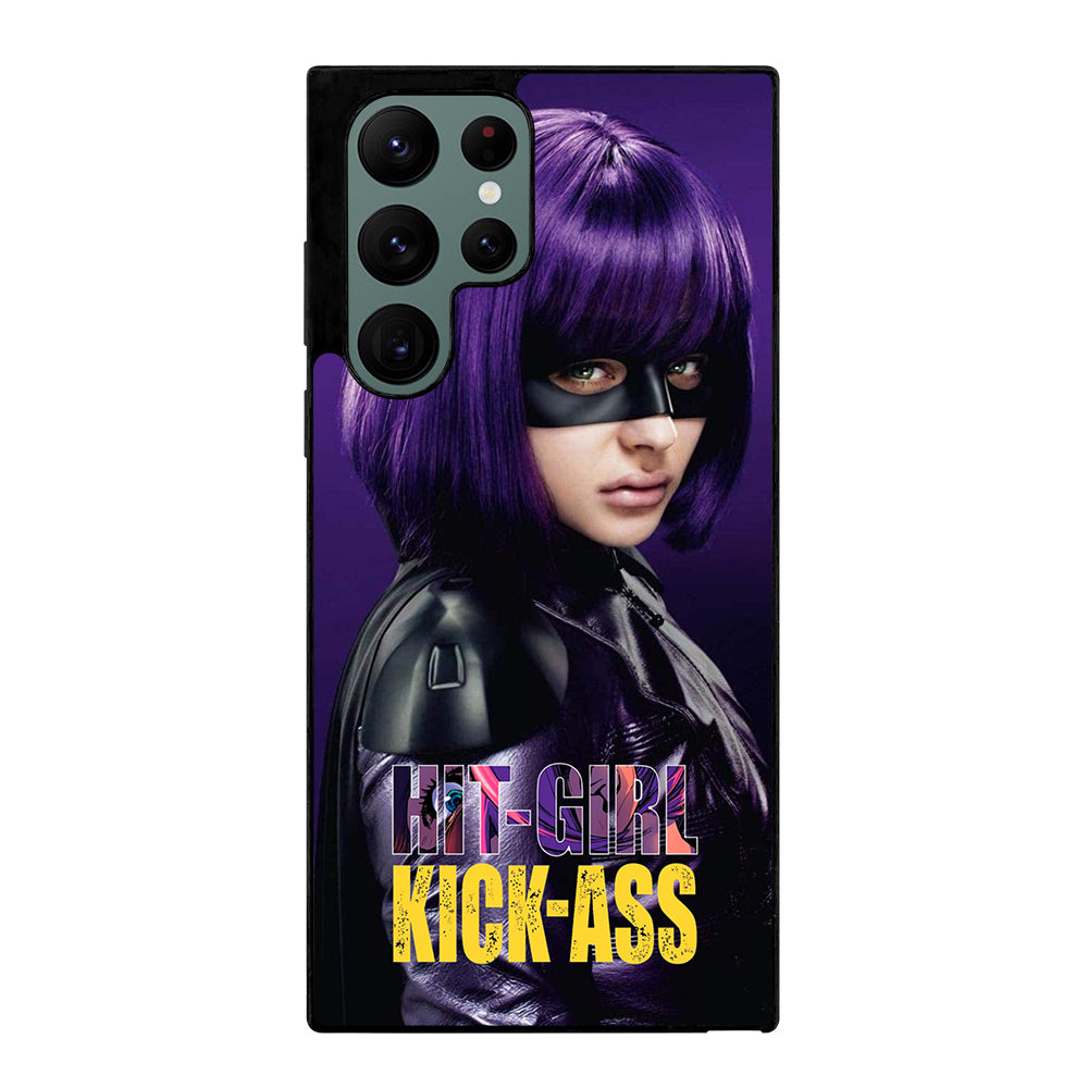 HIT GIRL KICK ASS 2 Samsung Galaxy S22 Ultra Case Cover