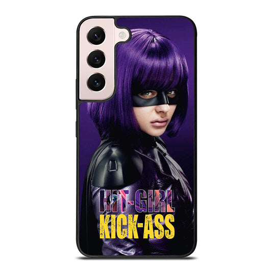 HIT GIRL KICK ASS 2 Samsung Galaxy S22 Plus Case Cover