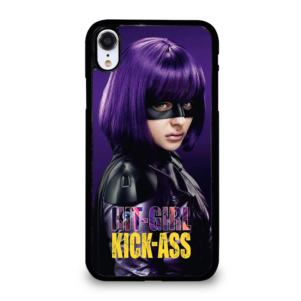 HIT GIRL KICK ASS 2 iPhone XR Case Cover