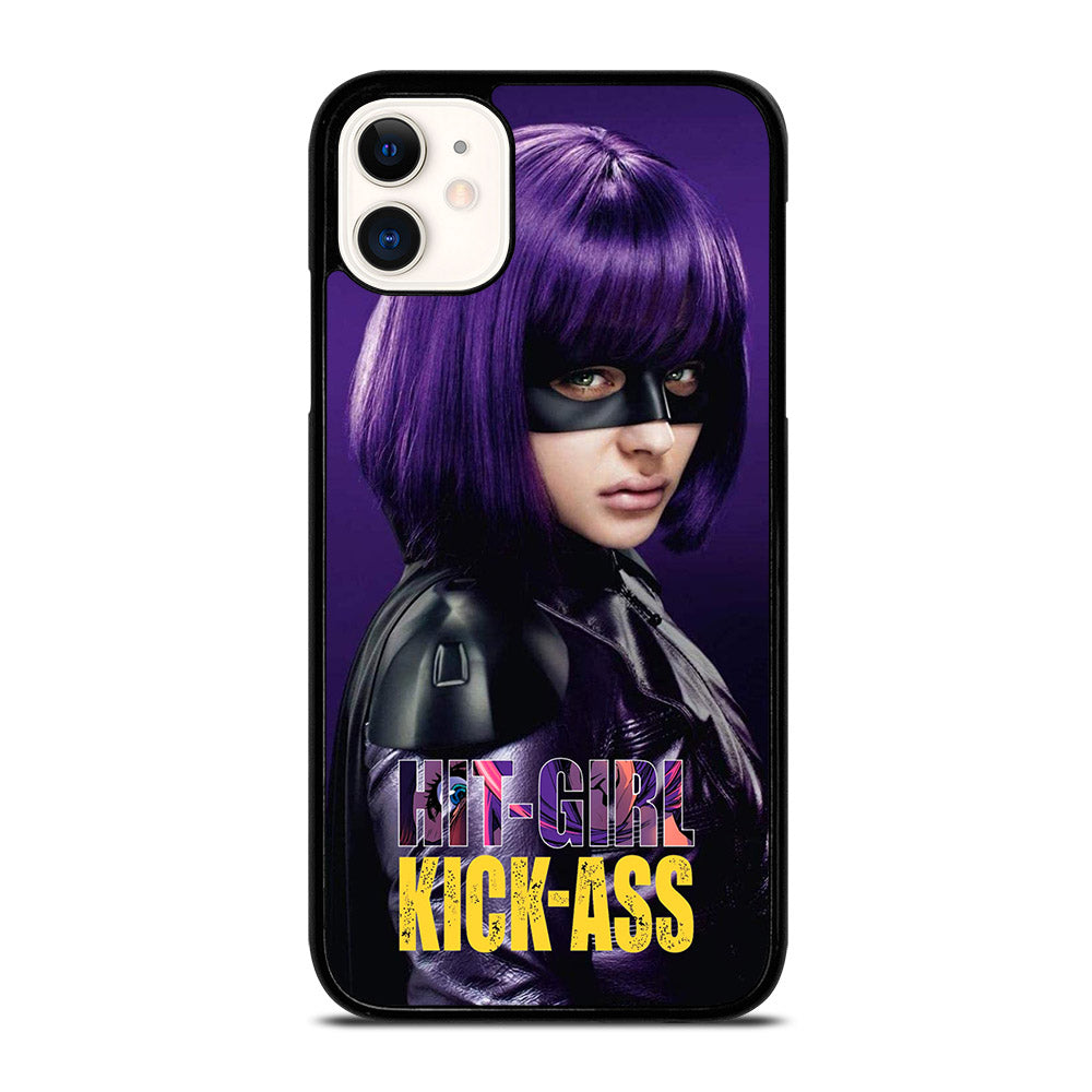 HIT GIRL KICK ASS 2 iPhone 11 Case Cover