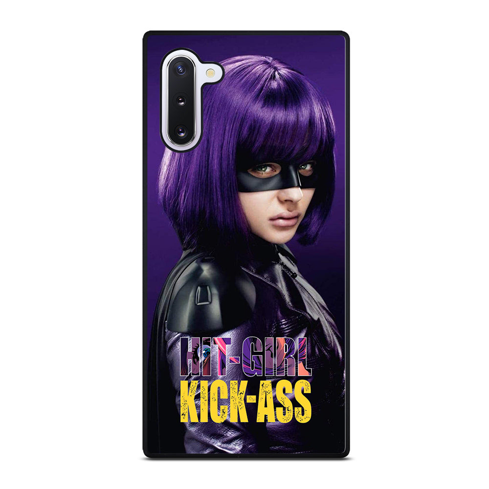 HIT GIRL KICK ASS 2 Samsung Galaxy Note 10 Case Cover