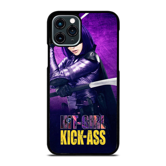 HIT GIRL KICK ASS 3 iPhone 11 Pro Case Cover