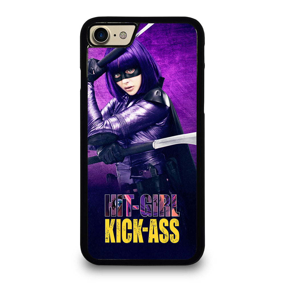 HIT GIRL KICK ASS 3 iPhone 7 / 8 Case Cover