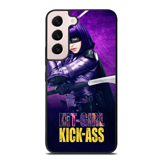 HIT GIRL KICK ASS 3 Samsung Galaxy S22 Plus Case Cover