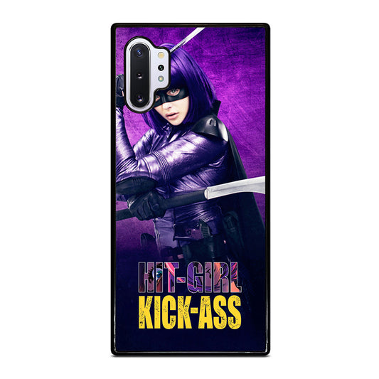 HIT GIRL KICK ASS 3 Samsung Galaxy Note 10 Plus Case Cover