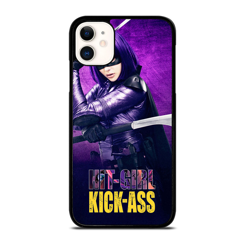 HIT GIRL KICK ASS 3 iPhone 11 Case Cover