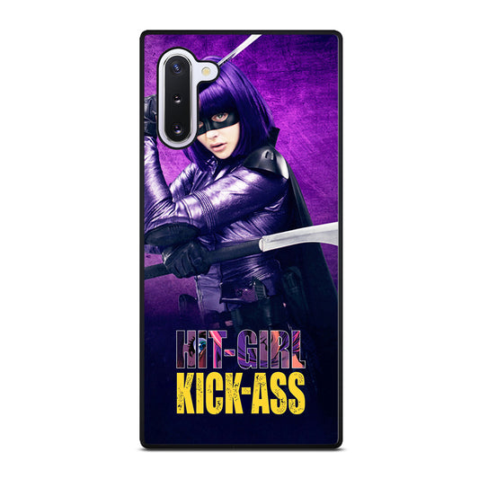 HIT GIRL KICK ASS 3 Samsung Galaxy Note 10 Case Cover