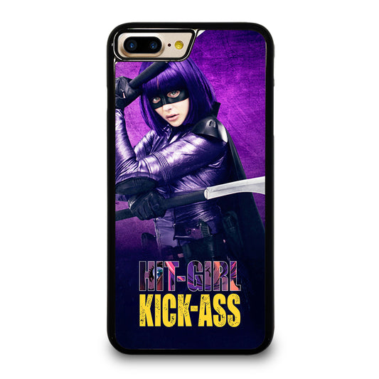 HIT GIRL KICK ASS 3 iPhone 7 / 8 Plus Case Cover