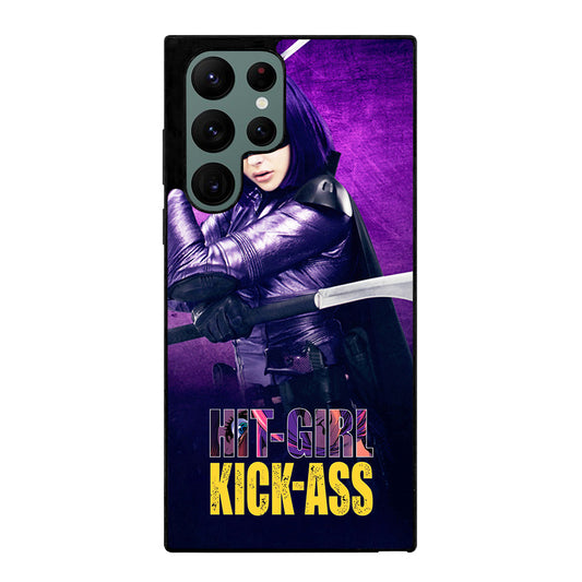 HIT GIRL KICK ASS 3 Samsung Galaxy S22 Ultra Case Cover