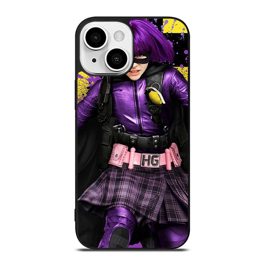 HIT GIRL KICK ASS 1 iPhone 13 Mini Case Cover