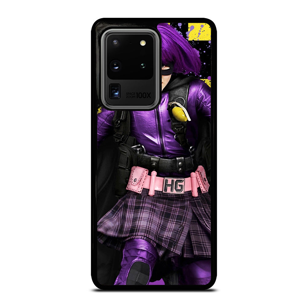 HIT GIRL KICK ASS 1 Samsung Galaxy S20 Ultra Case Cover