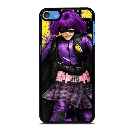 HIT GIRL KICK ASS 1 iPod Touch 7 Case Cover