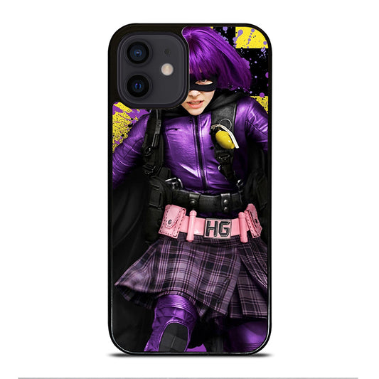 HIT GIRL KICK ASS 1 iPhone 12 Mini Case Cover