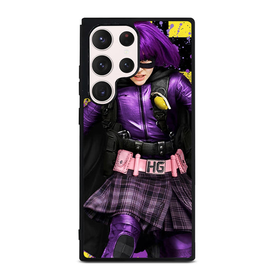 HIT GIRL KICK ASS 1 Samsung Galaxy S23 Ultra Case Cover