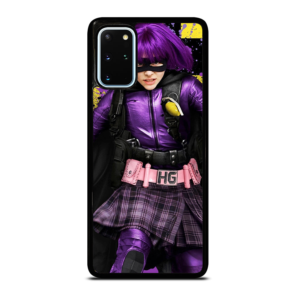 HIT GIRL KICK ASS 1 Samsung Galaxy S20 Plus Case Cover