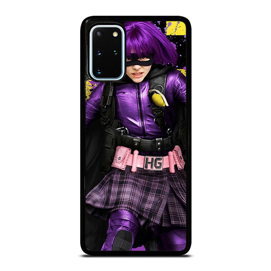 HIT GIRL KICK ASS 1 Samsung Galaxy S20 Plus Case Cover